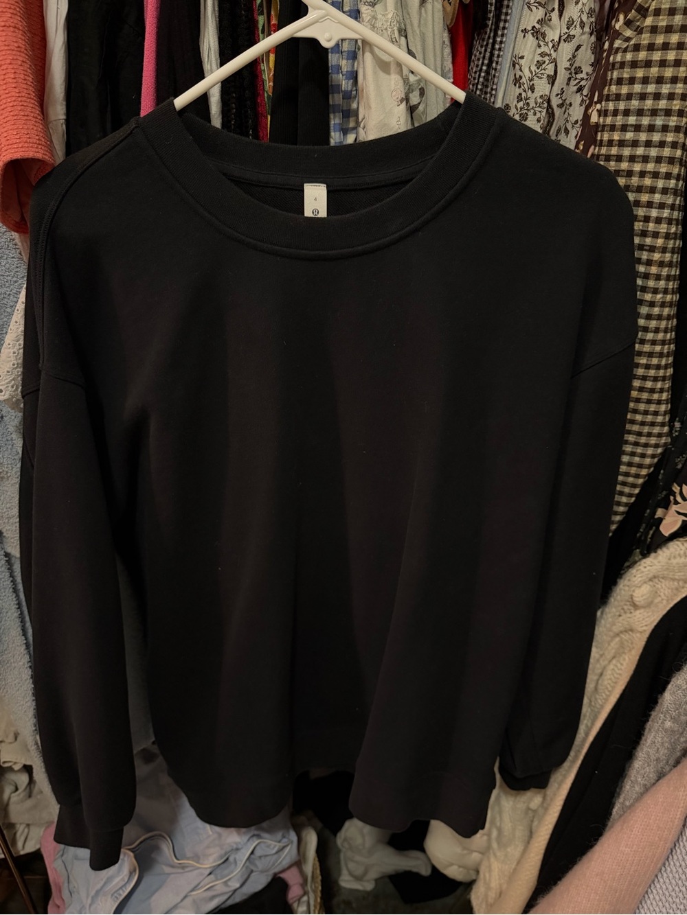 Lululemon Sweatshirt